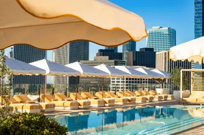 Waldorf Astoria Beverly Hills Hotels in Beverley Hills