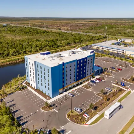 Comfort Suites Titusville Near Kennedy Space Center