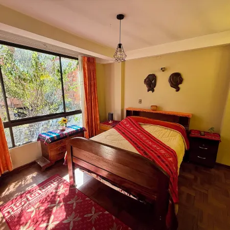 Casa de Huéspedes "La Casa Bonita"