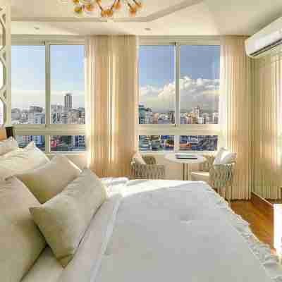 Pano360 Studio Downtownsd Rooftop Hottub LUX Rooms