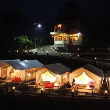 glamping royal mulia