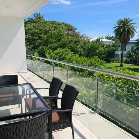 Seabeds 3 Bedroom Beachside Apartment Home