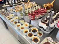 Hermes Alexandria Club hotel - breakfast