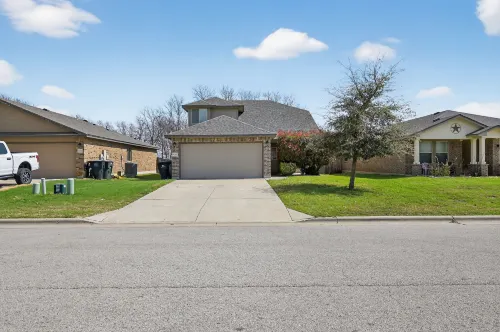 Dimples In Temple - Texas Charm & Modern Comfort 3 Bedroom Home - Homestays