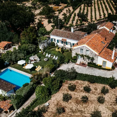 Quinta de S. Miguel 'Casa Da Chaminé