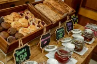 Harbour House Hotel - breakfast