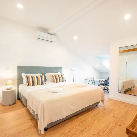 GuestReady - Uma penthouse secreta em Lisboa