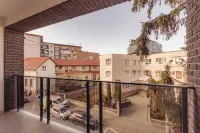 Zen Central Apartments
