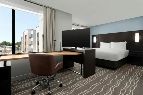 Residence Inn by Marriott Irving Las Colinas - ジム