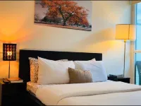 Stylish Cozy 1Bedroom Condo in Square one centre - 4つ星