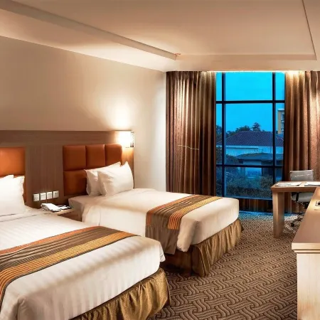 Cavinton Hotel Malioboro Yogyakarta