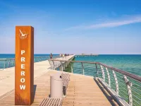 Our Attractive Vacation Apartment for 2 People with Excellent Facilities. Hotels in Prerow