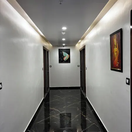 Hotel kailash inn
