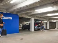 Ibis Budget Cholet Centre - parking