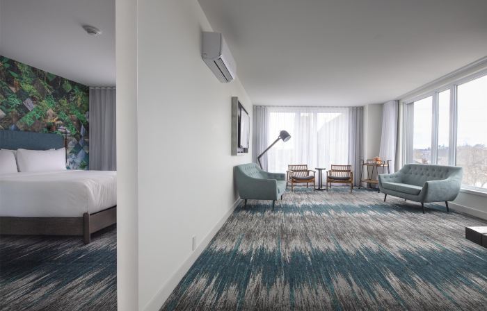 Canvas Moncton, Tapestry Collection by Hilton