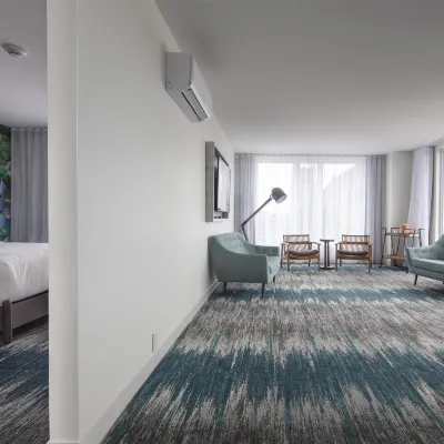 Canvas Moncton, Tapestry Collection by Hilton Hotels near MR21 - Digital cathedral