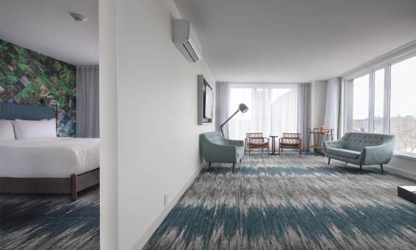 Canvas Moncton, Tapestry Collection by Hilton