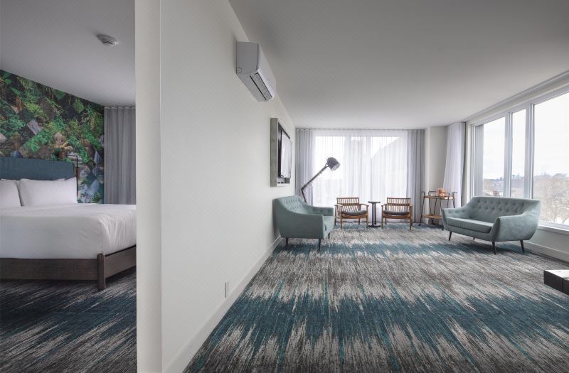 Canvas Moncton, Tapestry Collection by Hilton