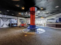 Satellite Hotel Hotels in der Nähe von Weltarena