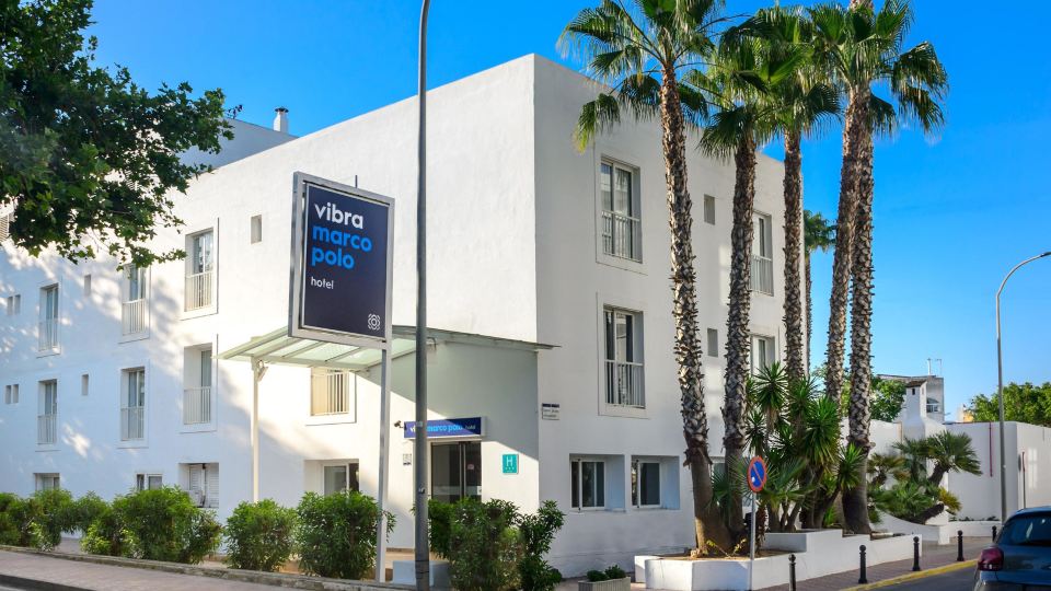 Hotel Vibra Marco Polo II - Adults Only