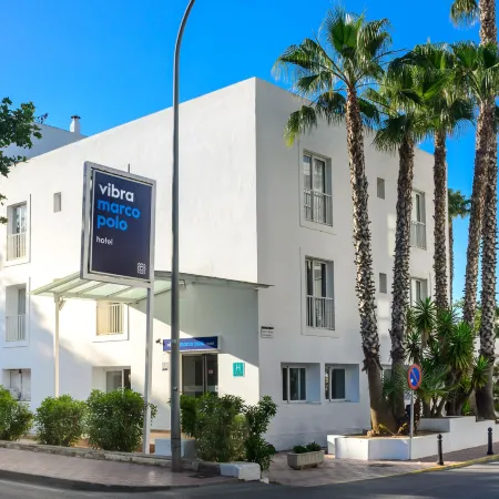 Hotel Vibra Marco Polo II - Adults Only