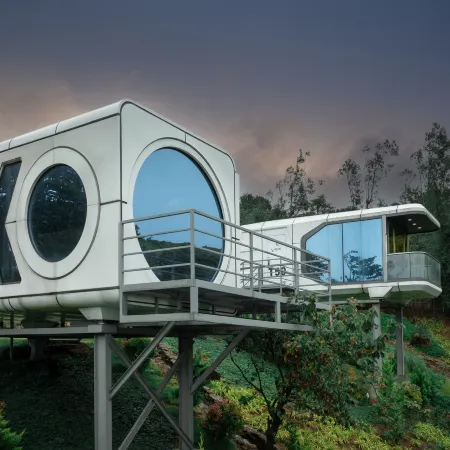 Vanani Luxury Glamping and Resorts Munnar