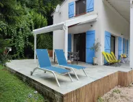 Villa in Bruniquel by Aveyron River - Villas
