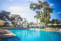 Hotel Las Dunas - Swimmingpools