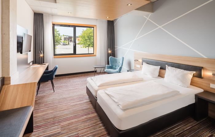 N+S City Hotel Neumarkt Gmbh