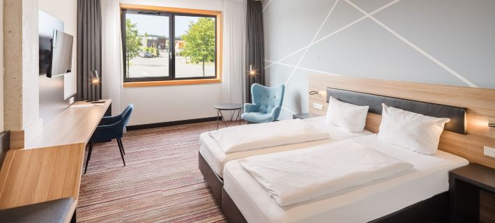 N+S City Hotel Neumarkt Gmbh Ξενοδοχεία στην πόλη Upper Palatinate