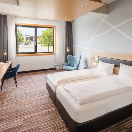 N+S City Hotel Neumarkt Gmbh