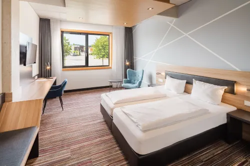N+S City Hotel Neumarkt Gmbh