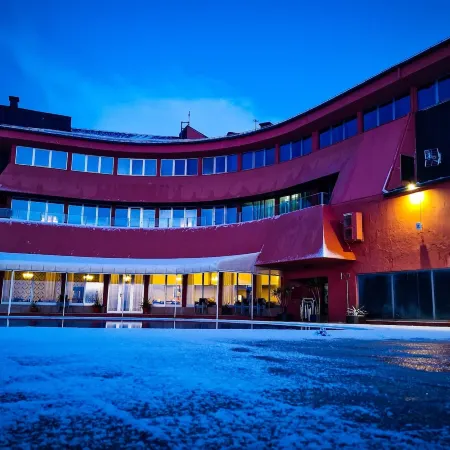 Luna Hotel Dos Carqueijais - Serra da Estrela