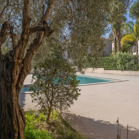 Bright House - AC - 2Br-4P - Gassin
