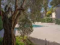 Bright House - AC - 2Br-4P - Gassin - プール