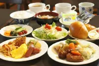 โรงแรมซัน รอยัล คาวาซากิ - พร้อมอาหารเช้า