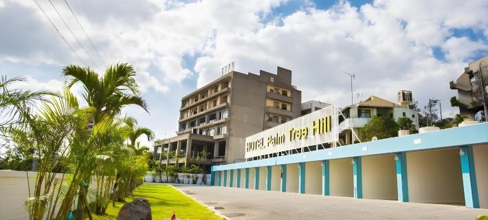 Hotel Palm Tree Hill Hotels in Okinawa City