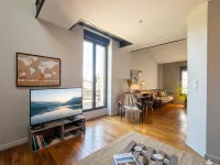Genas Centre Bourg - la Villa et L’Atelier Hotéis em Genas