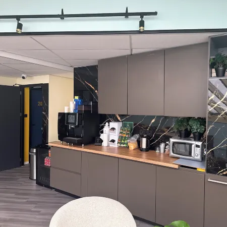 The Hyve Budget Hotel Rotterdam