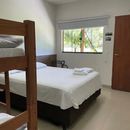 Camping Rio Formoso LTDA