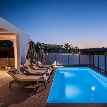 Villa Amo with Private Pool