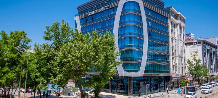 The Conforium Hotel Van Các khách sạn ở Van