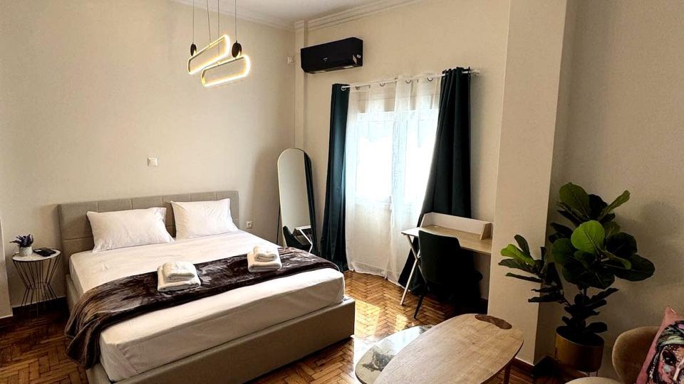 Athenian Stay Chara's 2 Apartment