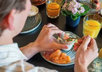 Limmathof Baden Hotel & Novum Spa - Frühstück