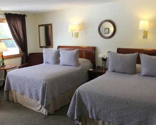 All Seasons Inn Hotels in Oswego County