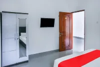 Hotel O Pasir Padi Inn Syariah - Bãi đậu xe