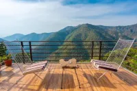 Seclude Ramgarh Cliff's Edge - homestay