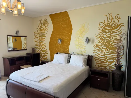 Vythos Rooms - Ocean View