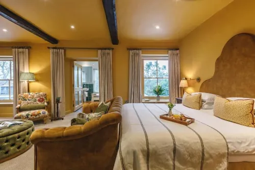 Morston Hall - 2-Star