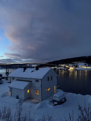 Arctic Inn Hotel di 